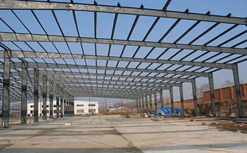 甘州甘州钢结构工程