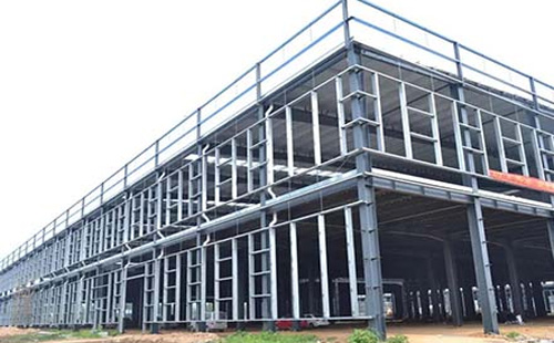 甘州甘州钢结构厂房
