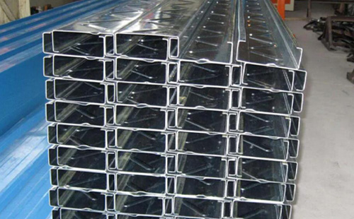 甘州C型钢 甘州C型钢