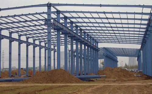 甘州甘州钢结构厂房 甘州甘州钢结构厂房