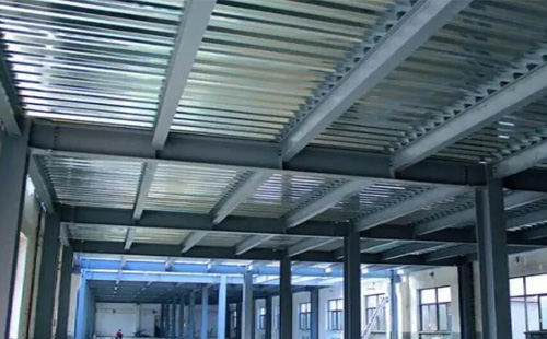 甘州钢结构加工