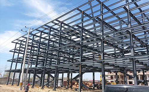 甘州钢结构加工