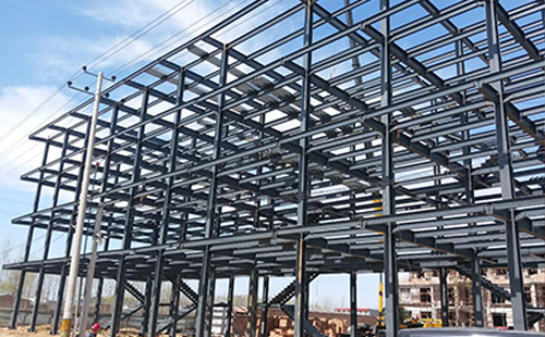 甘州甘州钢结构加工中钢材的选用标准与要求