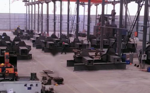 兰州甘州甘州钢结构加工:精准焊接工艺如何降低后期维护成本 兰州甘州甘州钢结构加工:精准焊接工艺如何降低后期维护成本