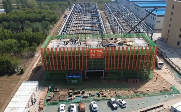 工期缩短20%：甘州甘州钢结构安装高空焊接工艺要点