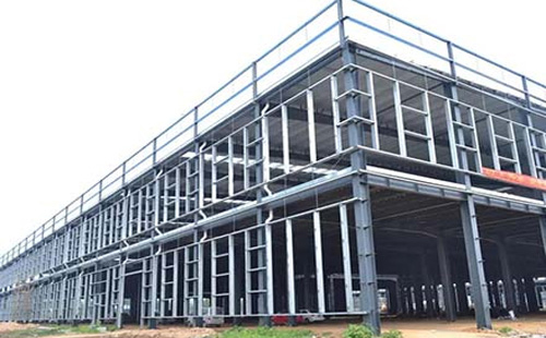 甘州甘州甘州钢结构厂房设计中的荷载与结构选型要点 甘州甘州甘州钢结构厂房设计中的荷载与结构选型要点